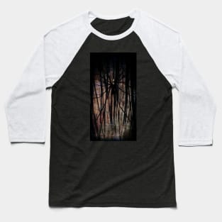 The Slenderman Baseball T-Shirt